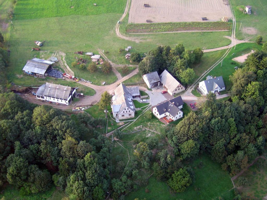 Selsky Dvur 1 Hotel Police nad Metuji Bagian luar foto